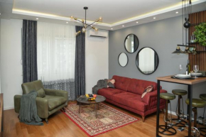 Mirror Apartment with free parking